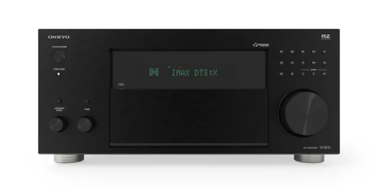 Onkyo TX-RZ70 Review – The Audiophile’s Choice