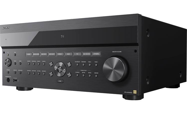 Sony STR-AZ3000ES Review – Elevate Your Home Theater Experience