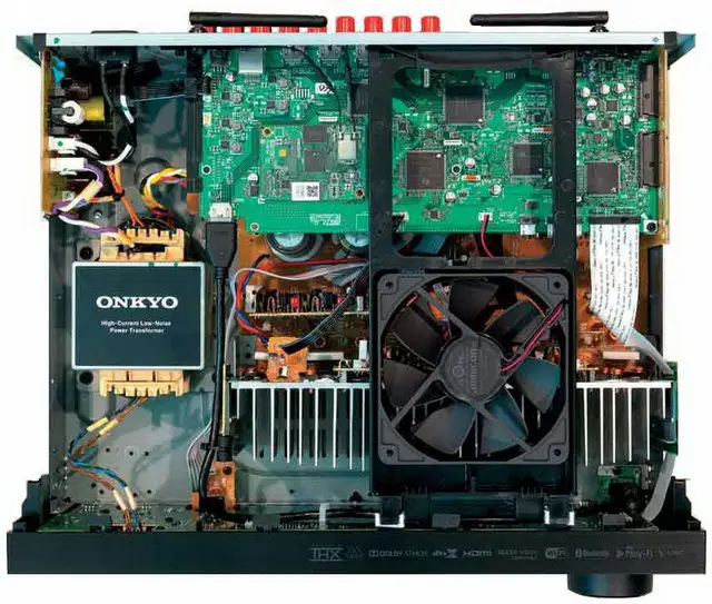 onkyo tx-nr7100 inside