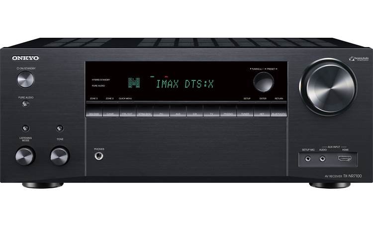 Onkyo TX-NR7100 Review – Redefining Home Cinema