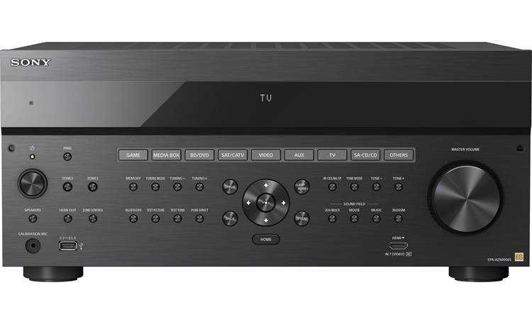 Sony STR-AZ5000ES Review – An Outstanding AV Receiver