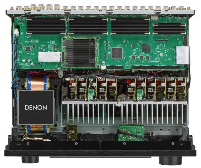 denon avr-x6800h inside