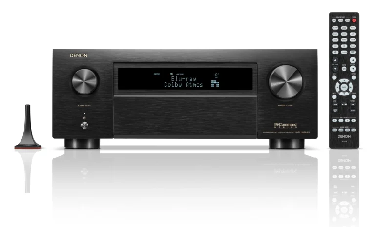 Denon AVR-X6800H Review – Ultimate Home Theater Experience