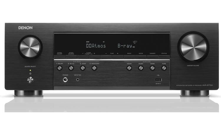 Denon AVR-S770H Review – Great Value