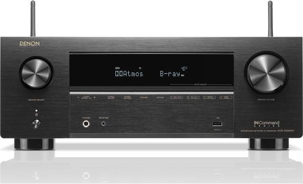 Denon AVR-X2800H Review – Best Midrange Receiver