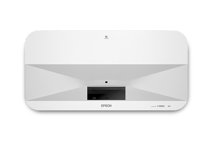 Epson EpiqVision Ultra LS800 top