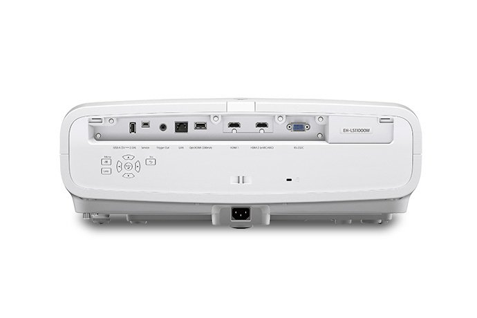 Epson Home Cinema LS11000 back