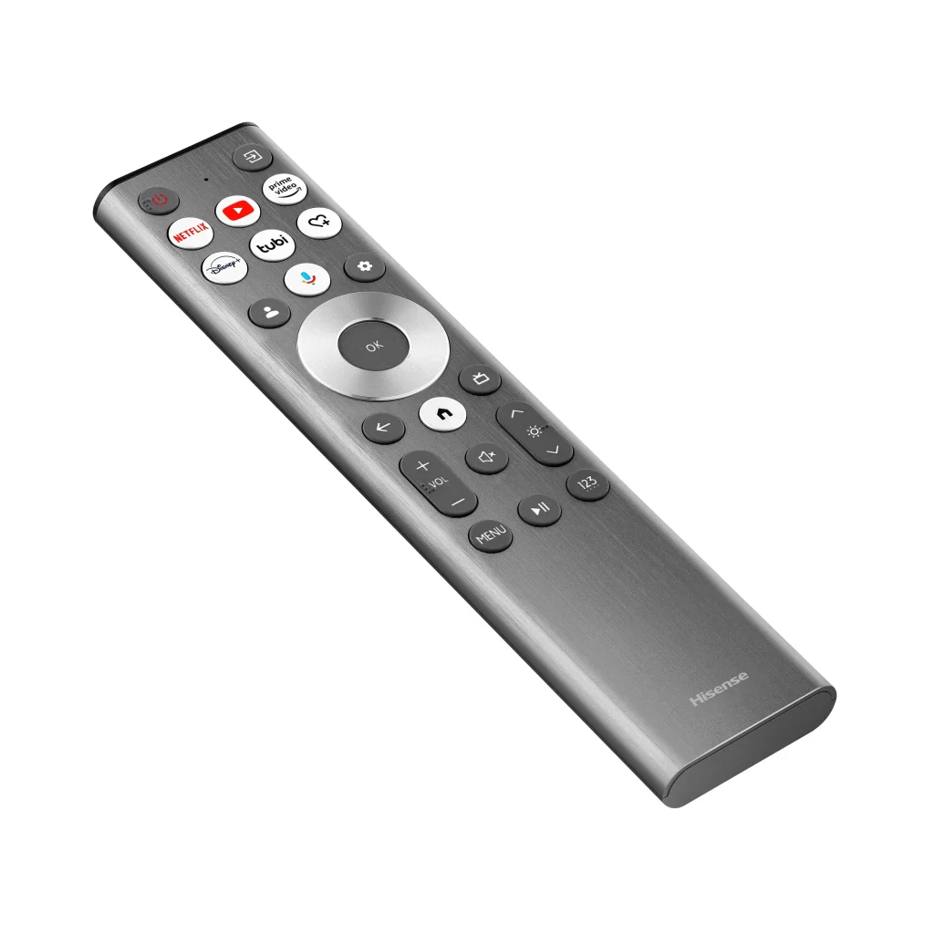 Hisense PX3-Pro remote