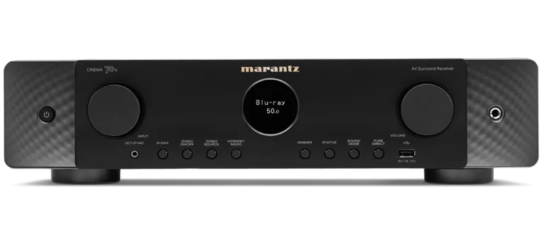 Marantz Cinema 70S Review – A Compact Powerhouse 