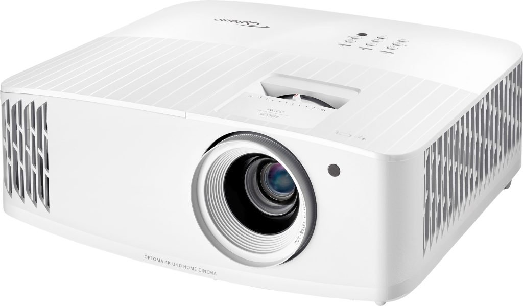 Optoma UHD38x review