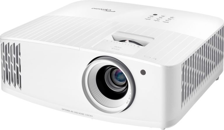 Optoma UHD38x Review – Bright 4K Projector for Gamers and Home Entertainment