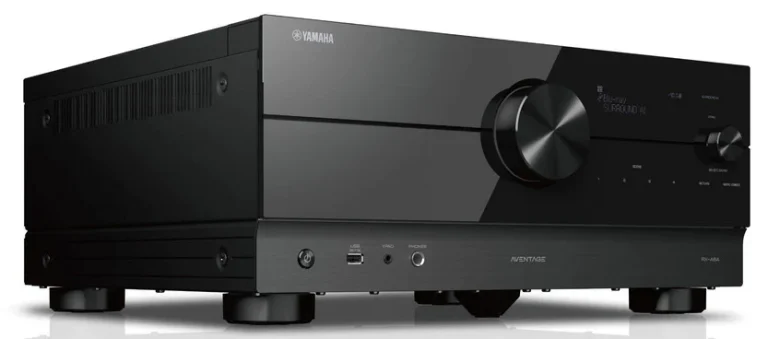 Yamaha RX-A6A Review – A Powerful Feature-Packed AV Receiver