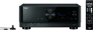 Yamaha RX-V6A Review