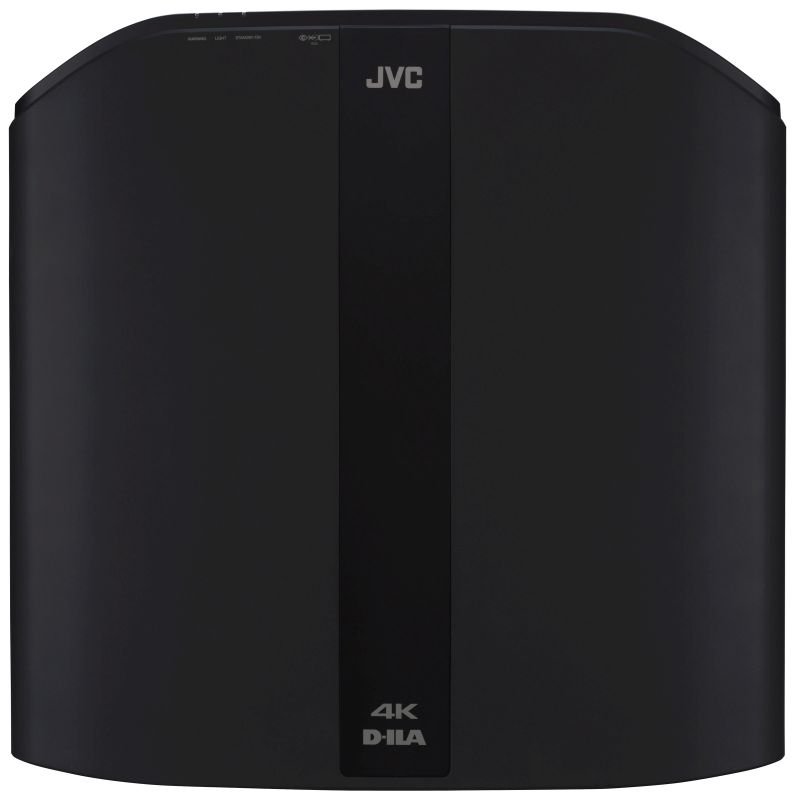 JVC DLA-NP5 Design
