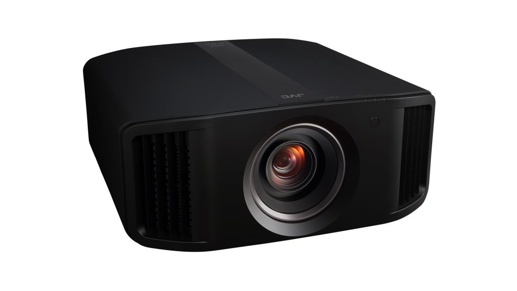 JVC DLA-NP5 Review