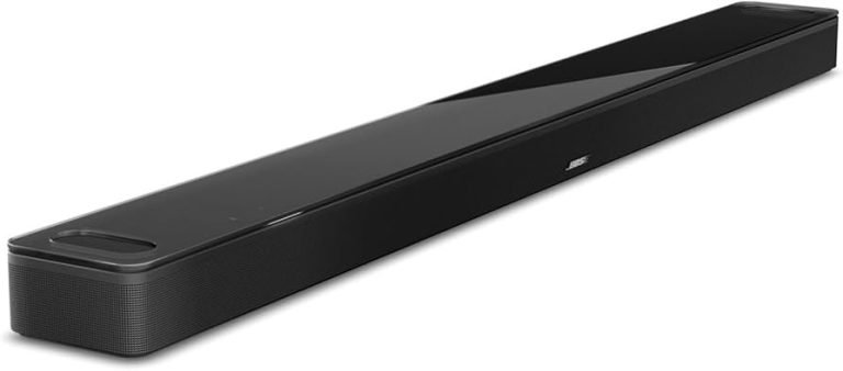 Bose Smart Ultra Soundbar Review: Unleash Incredible Sound