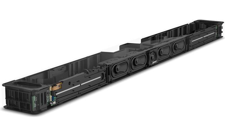 Bose Smart Ultra Soundbar drivers