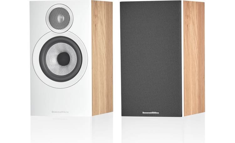 Bowers & Wilkins 607 S3 Review: Unveiling Sonic Mastery