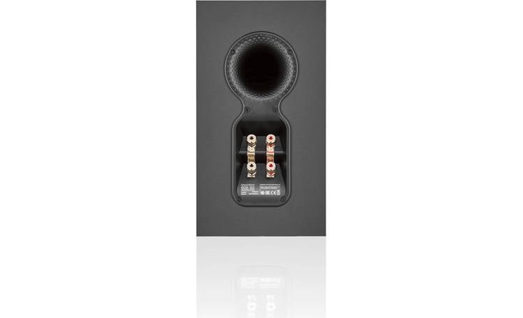 Bowers and Wilkins 606 back