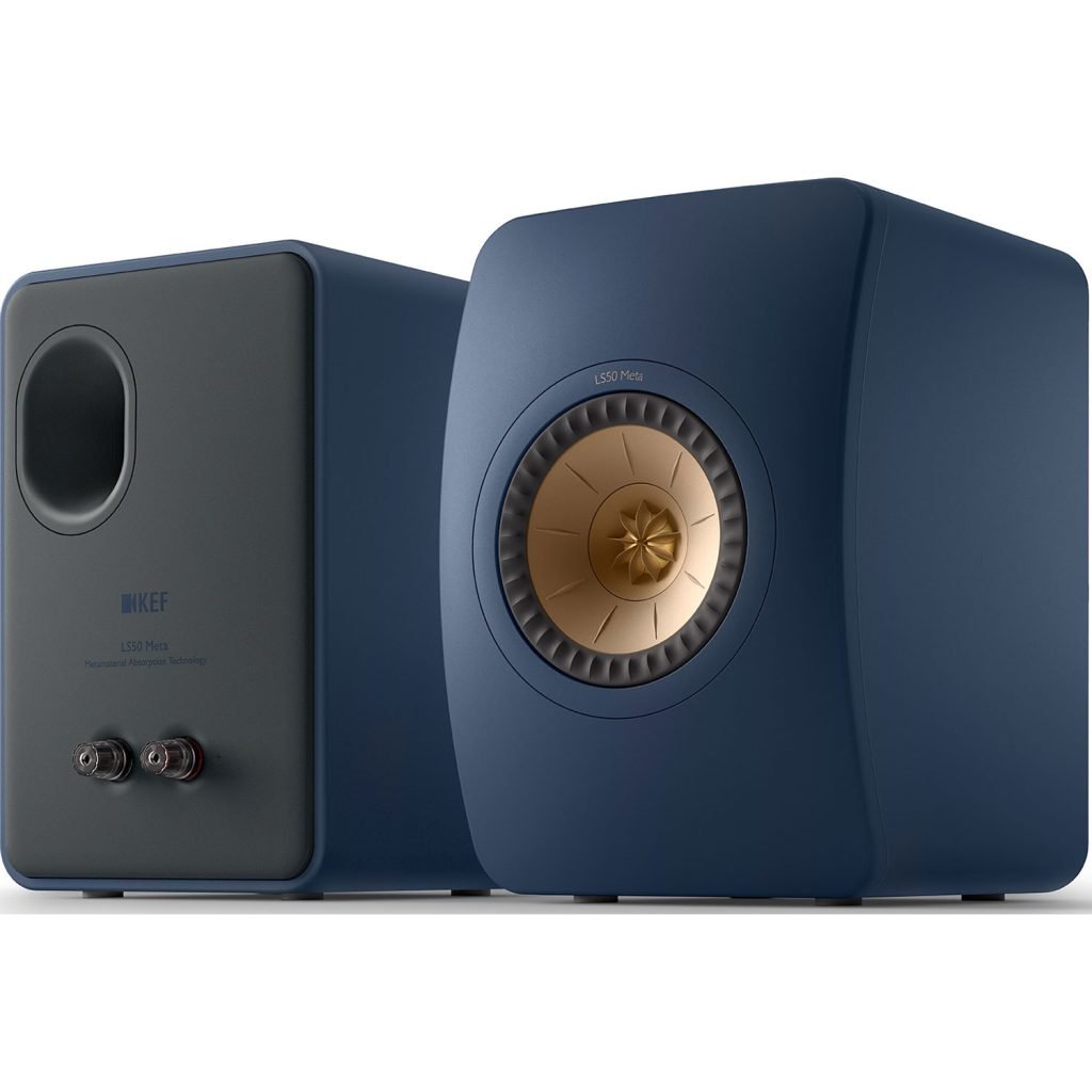 KEF LS50 Meta review