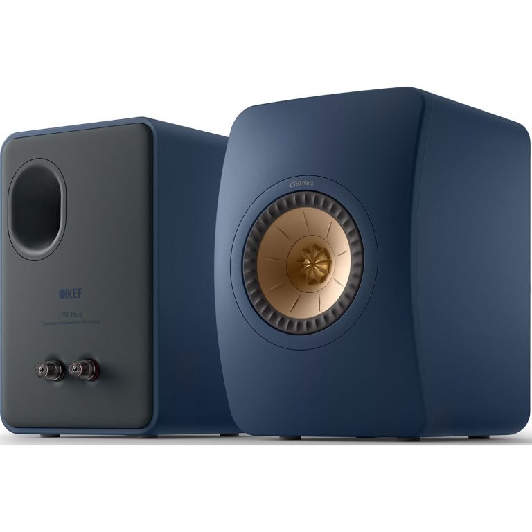 KEF LS50 Meta Review: Unleash Exceptional Sound Quality