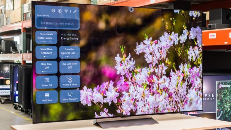 LG C4 Review: Unveiling the Ultimate Viewing Experience