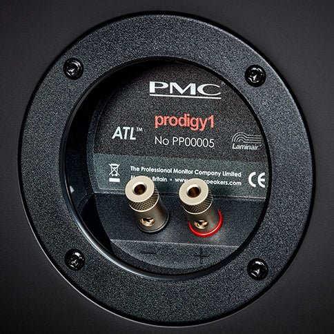 PMC Prodigy 1 rear