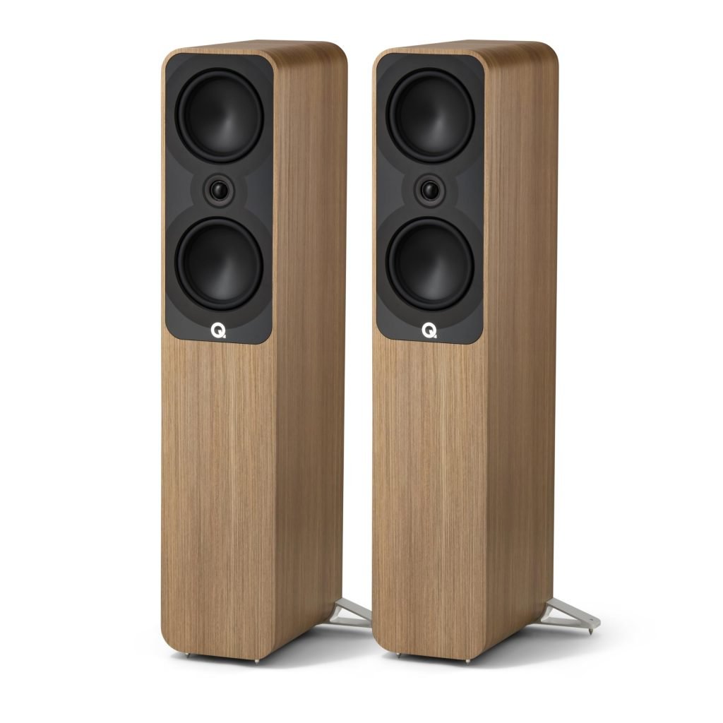 Q Acoustics 5050 Review