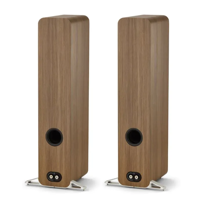 Q Acoustics 5050 back