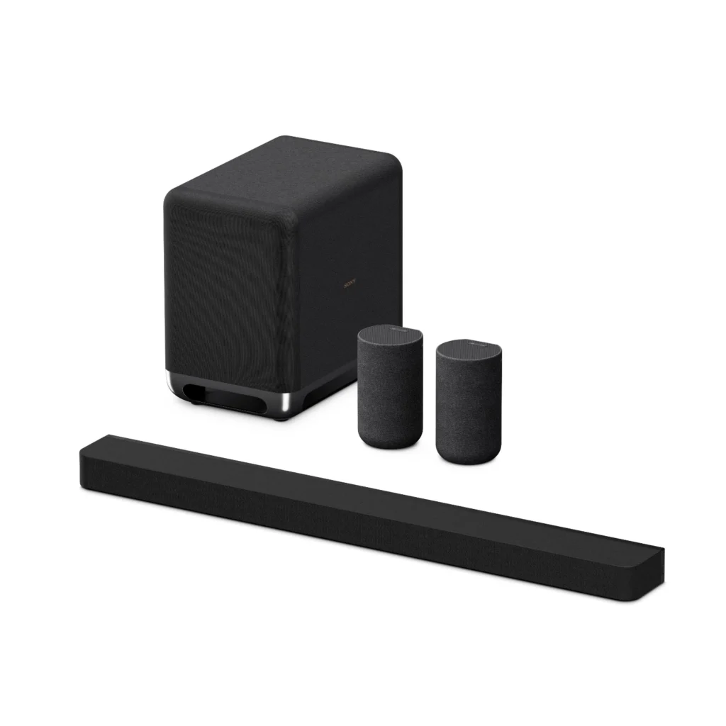 Sony Bravia Theatre Bar 9 review