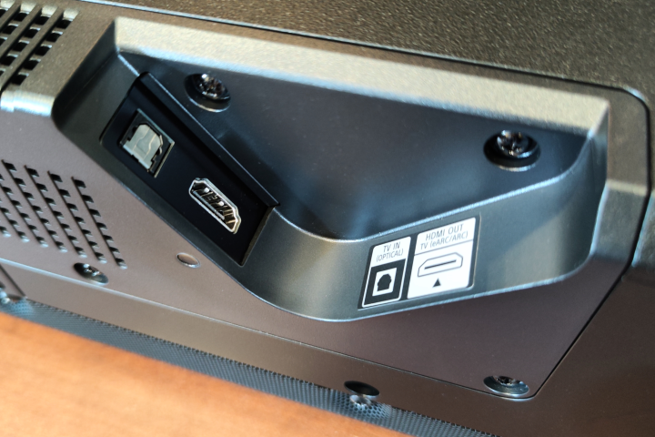 Sony HT-S2000 rear