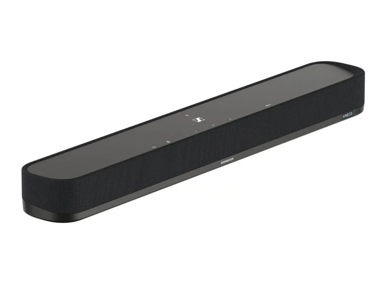 Sennheiser Ambeo Soundbar Mini Review: Unleashing Impressive Audio Power