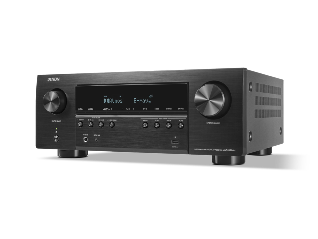 Denon AVR-S980H