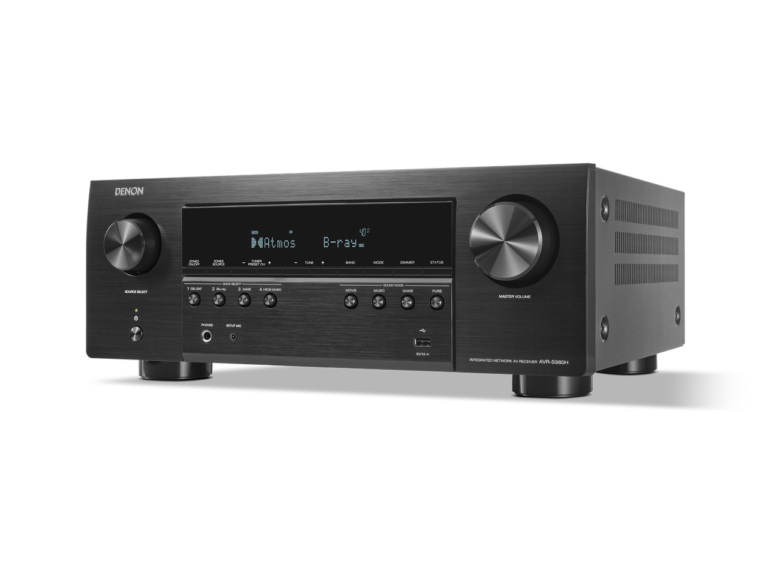 Denon AVR-S980H