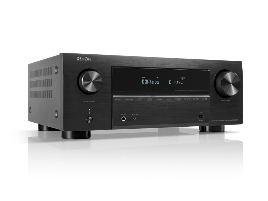Denon AVC-X2850H Review
