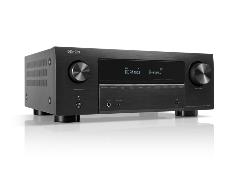Denon AVC-X2850H Review